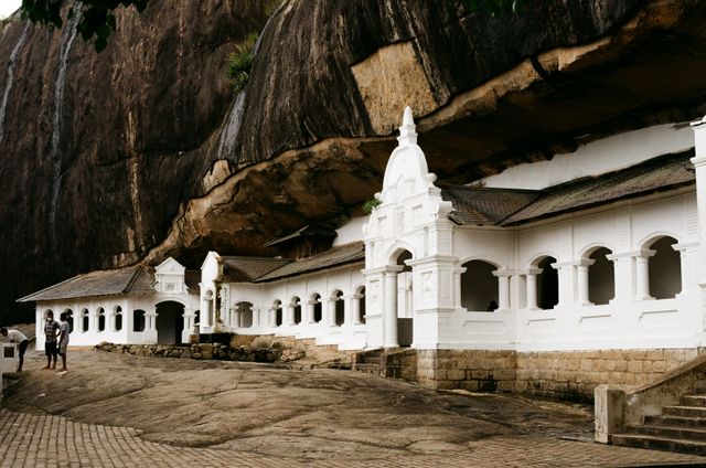 Sigiriya Sri Lanka, the ancient Lion Rock Fortress rising above lush green forests, featuring historic palace ruins and breathtaking panoramic views.